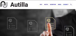 Autilla - Precious Metals meets FinTech