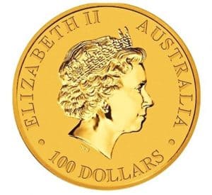 Kangaroo 1 oz Gold Coin