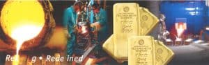 Corey Keller Gold Refinery