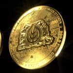 CGTC Gold Coin