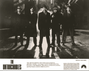 Pete Thomas Untouchables