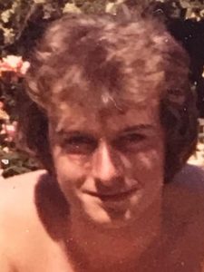 Dick Matthews with Barnet