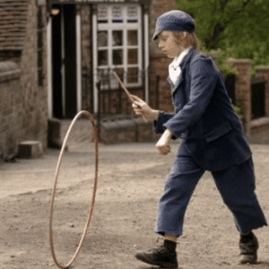 Hoop and Stick