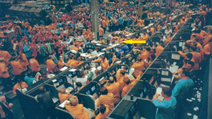 LIFFE FLoor