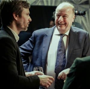 Richard Matthews Broking a Broker
