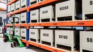 Silver Bullion Safe Boxes Singapore