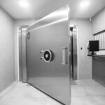 The Safe House Vault Door scaled