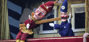 LBMA Punch & Judy