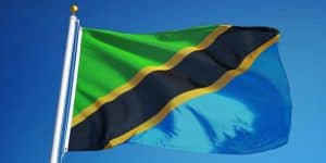 Tanzania Flag
