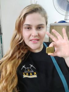 Golden Girl