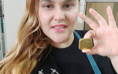 Golden Girl Tanzania Gold