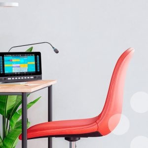 Hybrid Touch Trading dealerboard (AYRE)​