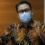Director Of PT Loco Montrado Siman Bahar Submits Pretrial, KPK Is Ready To Face It