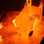 Gold Smelting