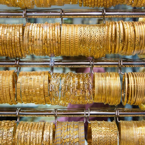 Indian Gold Jewellery