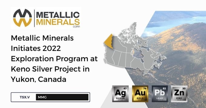 Metallic Minerals