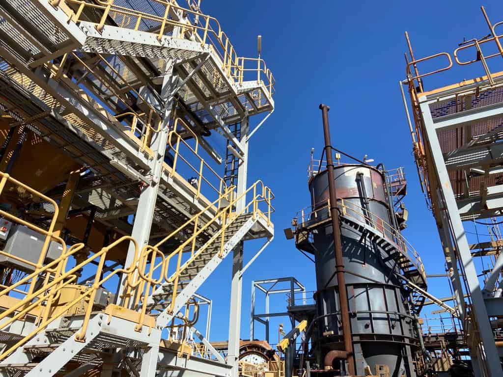 Radio Hill Plant
