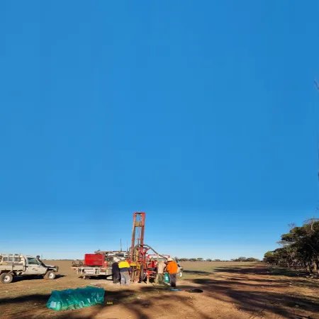 Kaolin Eyre Peninsula Project