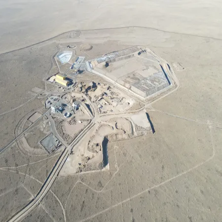 technological advancements in the mining industry