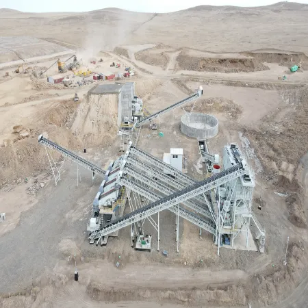 Steppe Gold Operations