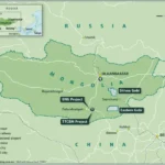 Jade Gas Mongolia