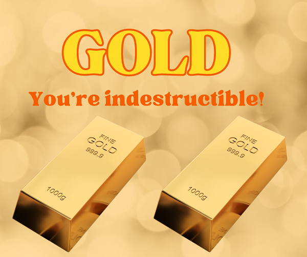 Gold