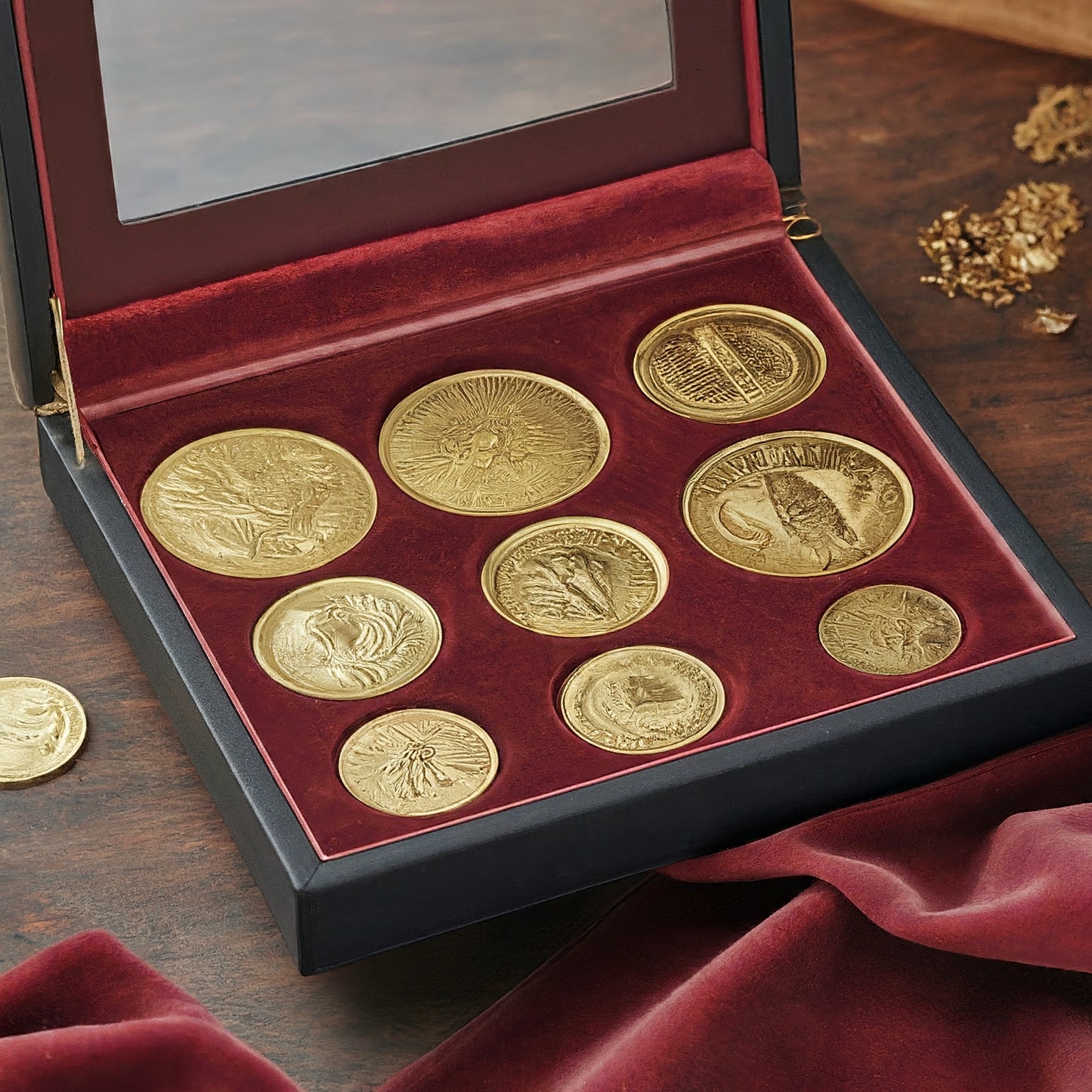 Gold Coins
