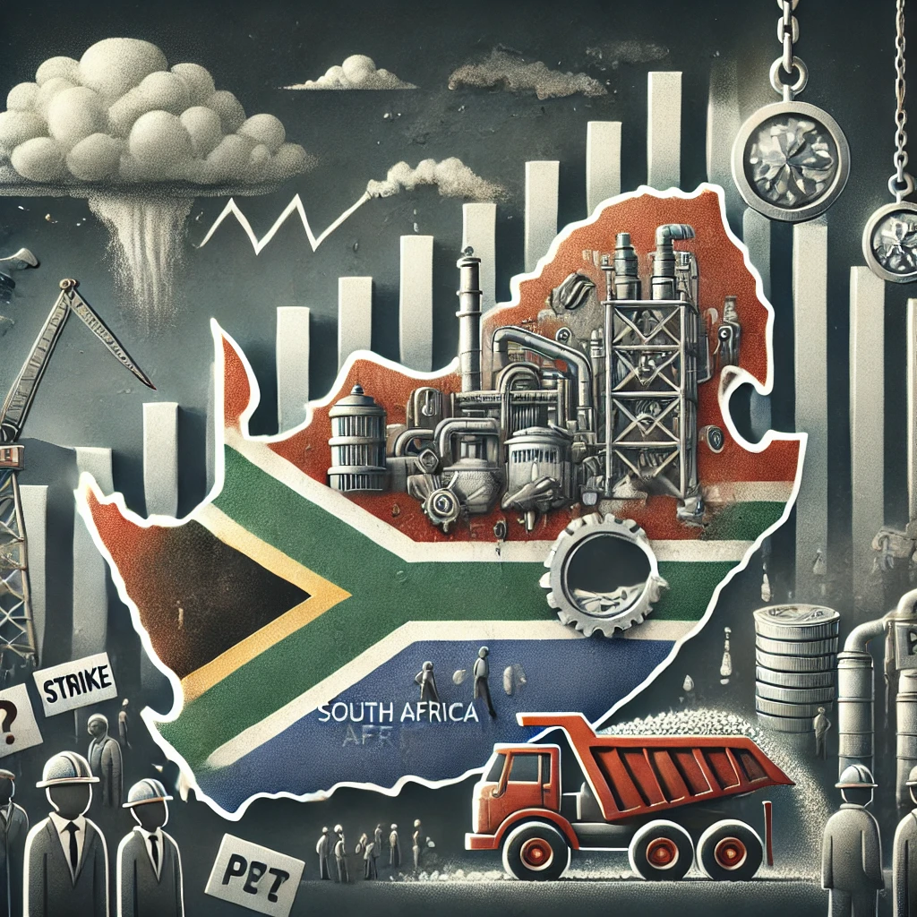 South Africa’s Platinum Crisis 5 Critical Reasons Behind the Decline in Production