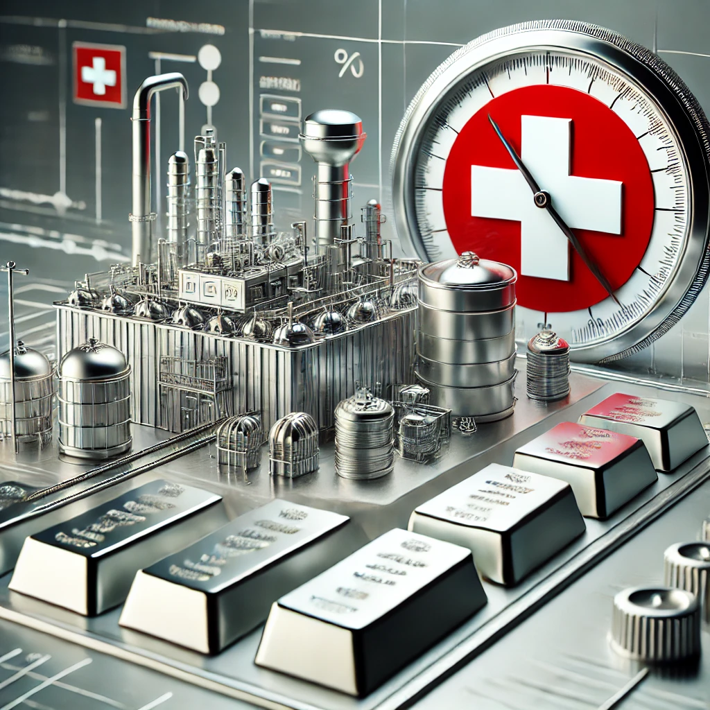 Swiss Platinum Refineries