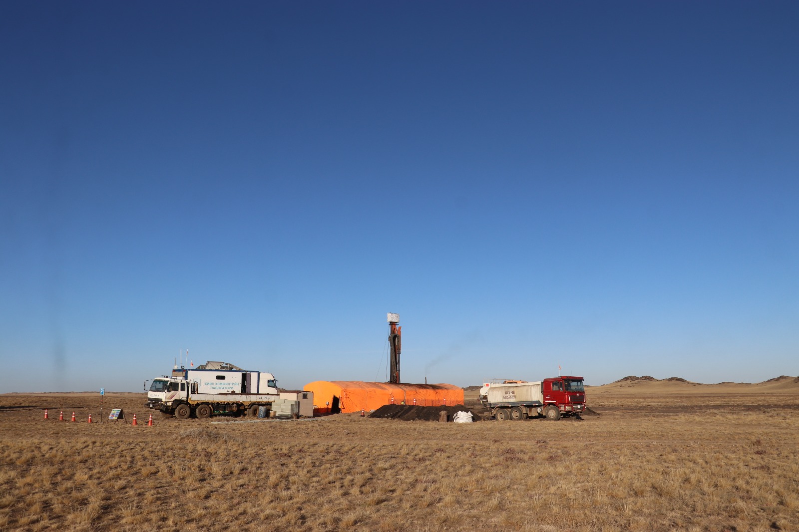 Jade Gas Holdings (ASX: JGH) Marks Key Milestones Toward Commercial Gas Production in Mongolia