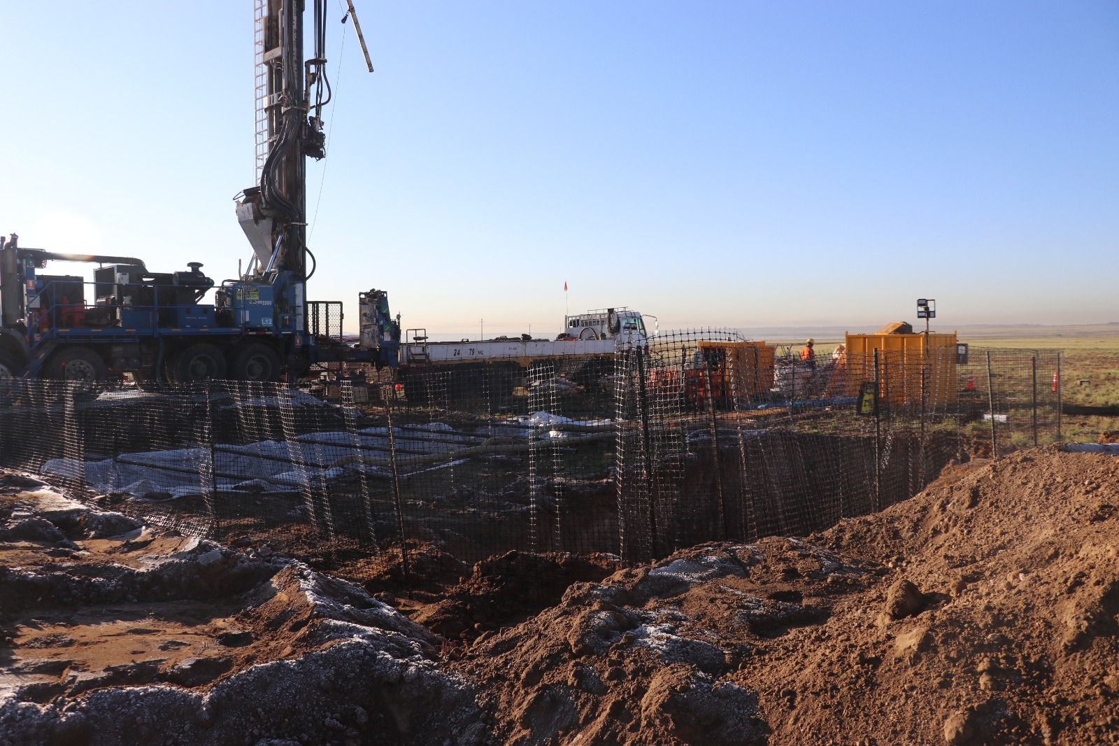 You recently signed a gas production partnership with DWK. How does this partnership fit into Jade's broader strategy?