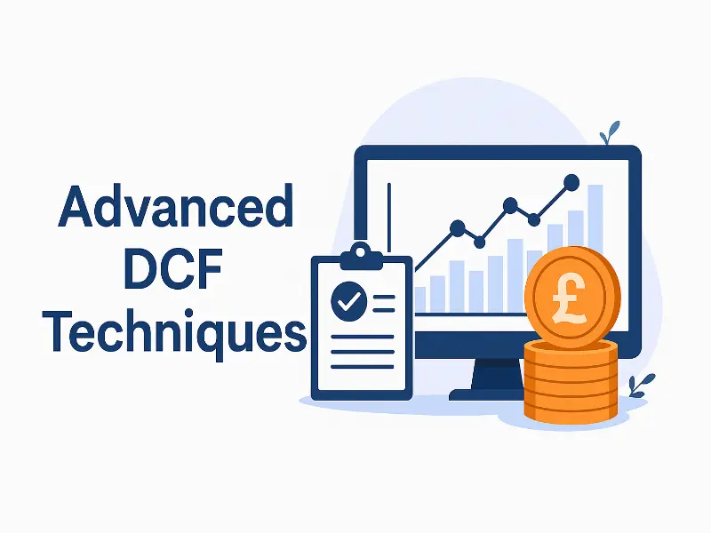 Advanced DCF Techniques - Scenario & Risk Modelling