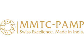 MMTC-PAMP India Logo