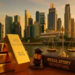 Regulatory Reporting Obligations for Gold Companies Singapore A Leading Hub with Robust Regulatory Reporting - Gold