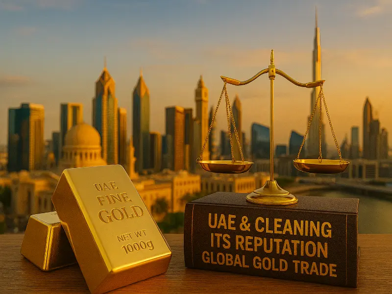 UAE Gold Compliance Reforms