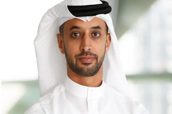 Ahmed Bin Sulayem Chief Executive Officer at DMCC