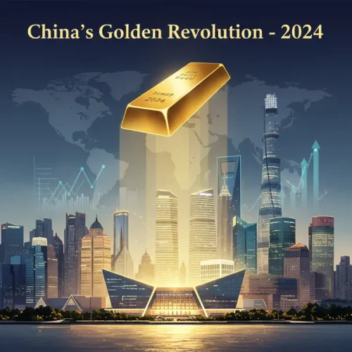 China Gold Reserves