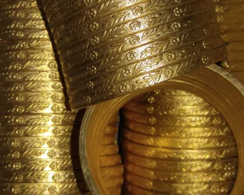 Indonesian Gold Exports
