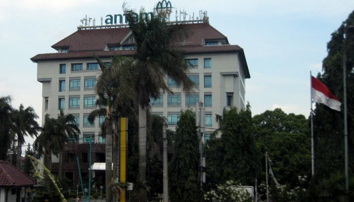 PT Antam Corruption Attorney General