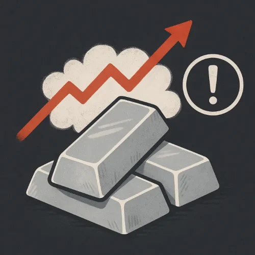 Silver ETF's Versus Physical Silver